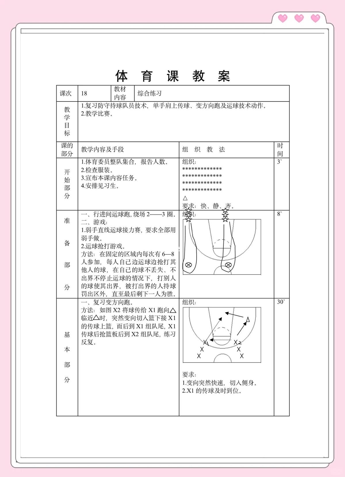 篮球技巧训练推荐教材电子版